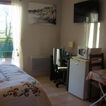 Chambres D'Hotes De Boudeville Esterno foto