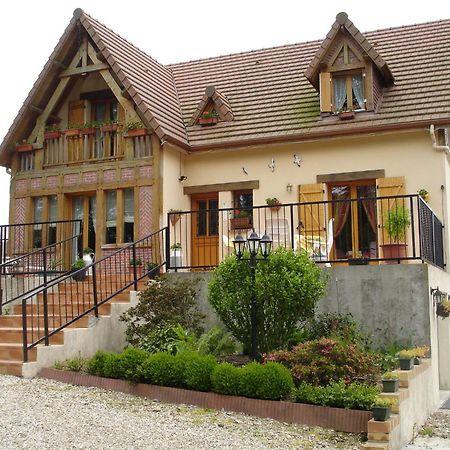 Chambres D'Hotes De Boudeville Esterno foto