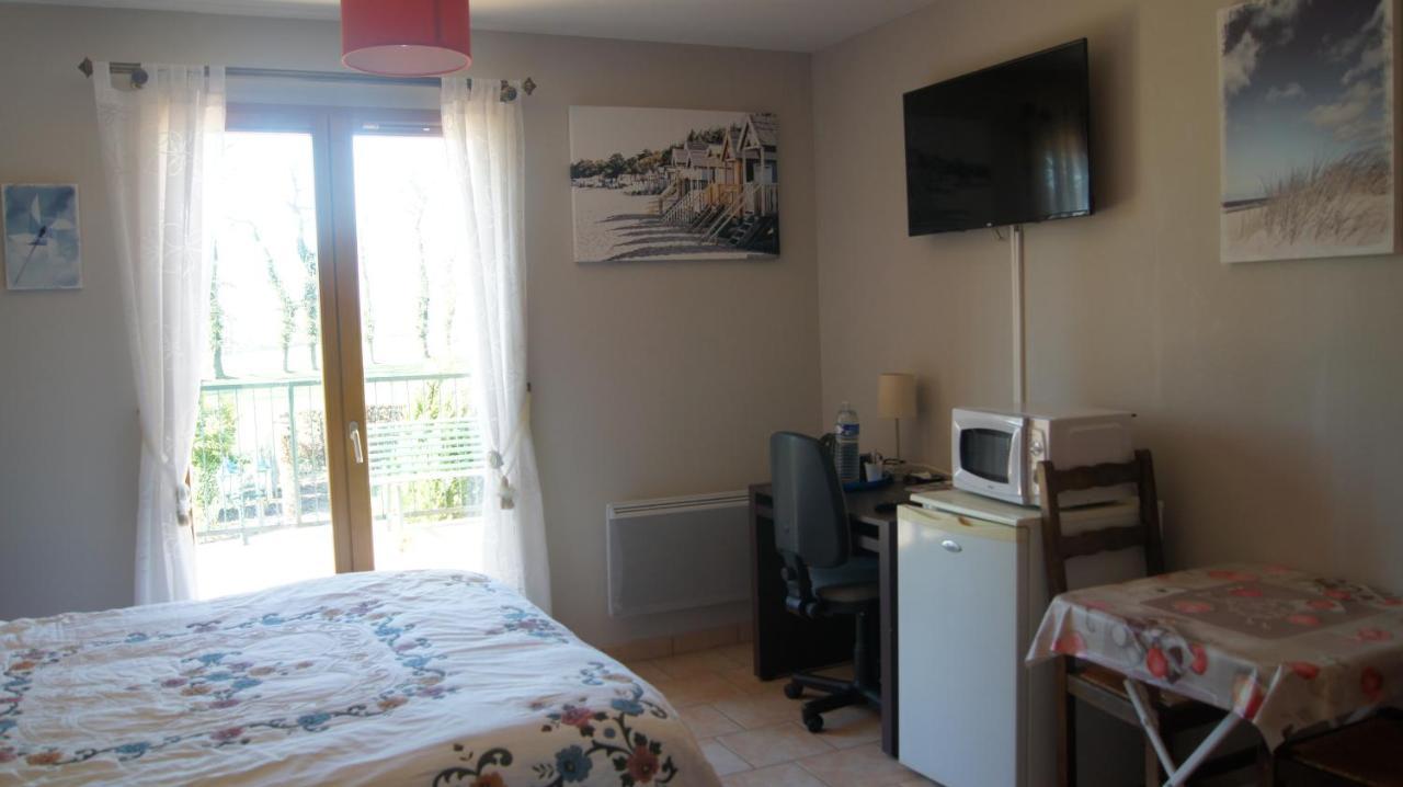 Chambres D'Hotes De Boudeville Esterno foto