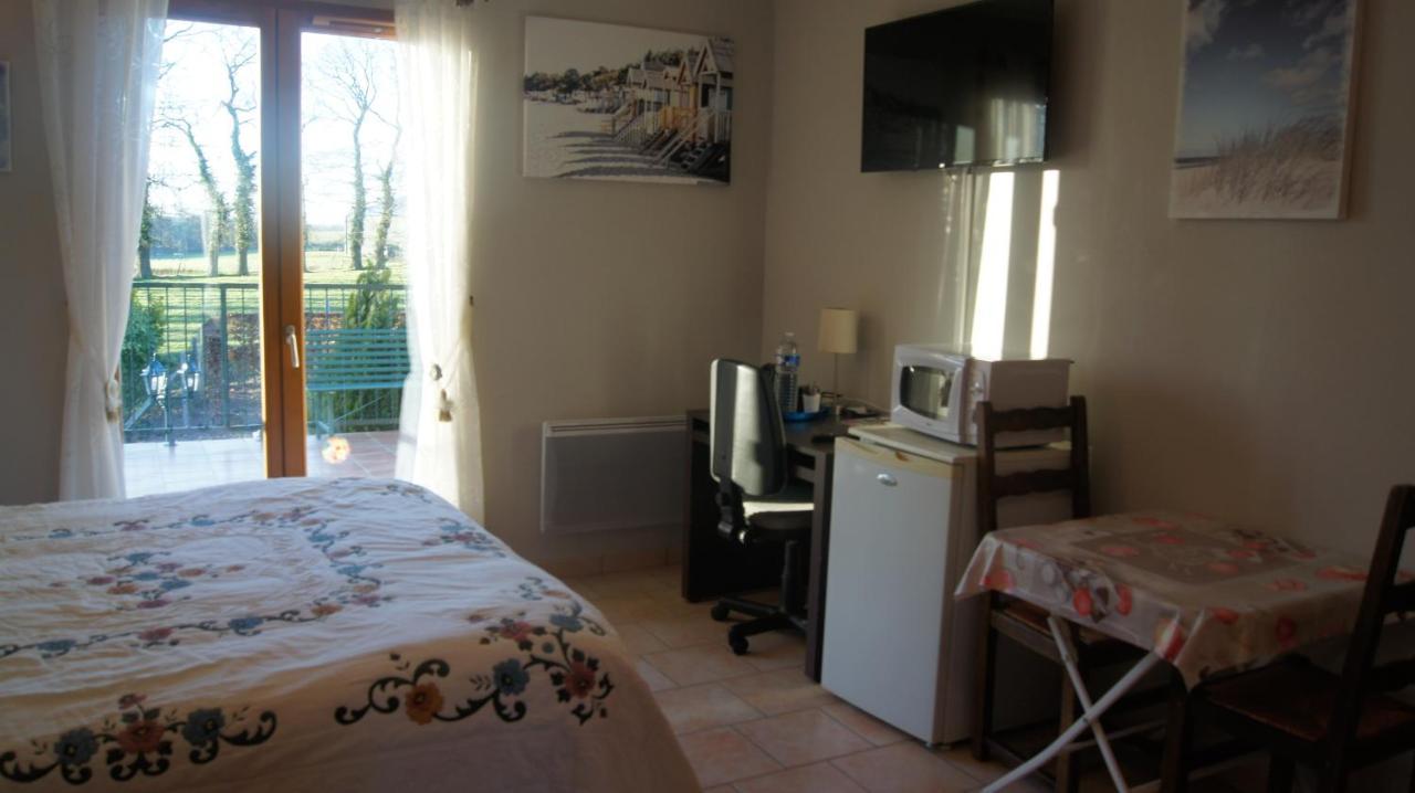 Chambres D'Hotes De Boudeville Esterno foto