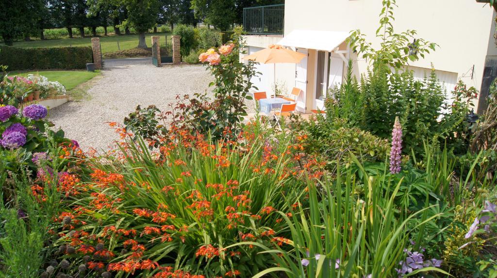 Chambres D'Hotes De Boudeville Esterno foto